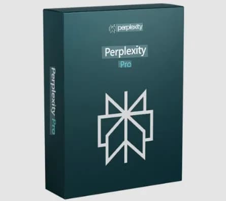 اشتراك Perplexity Pro شهر 1 