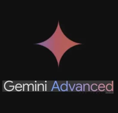 اشتراك Gemini Advanced شهر 1